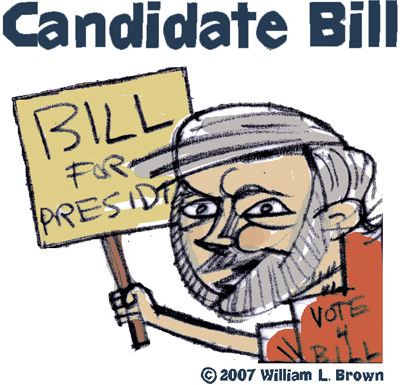 candidate bill