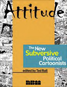 Attitude cartoon anthology