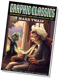 Mark  Twain Book