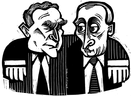 Bush/Putin